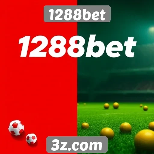 Comparação entre 1288bet e concorrentes do setor