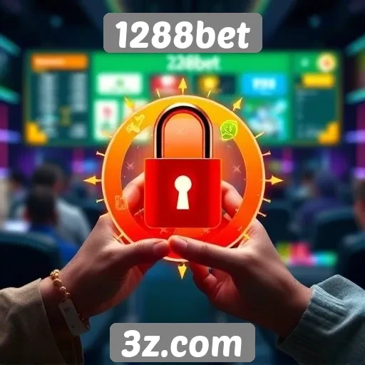 Segurança das transações financeiras no 1288bet