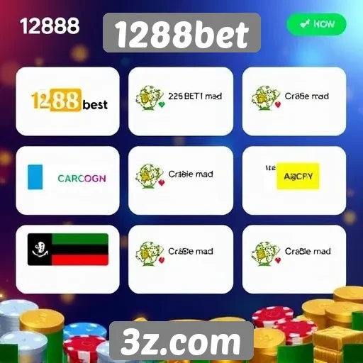 Exploração das opções de pagamento no 1288bet